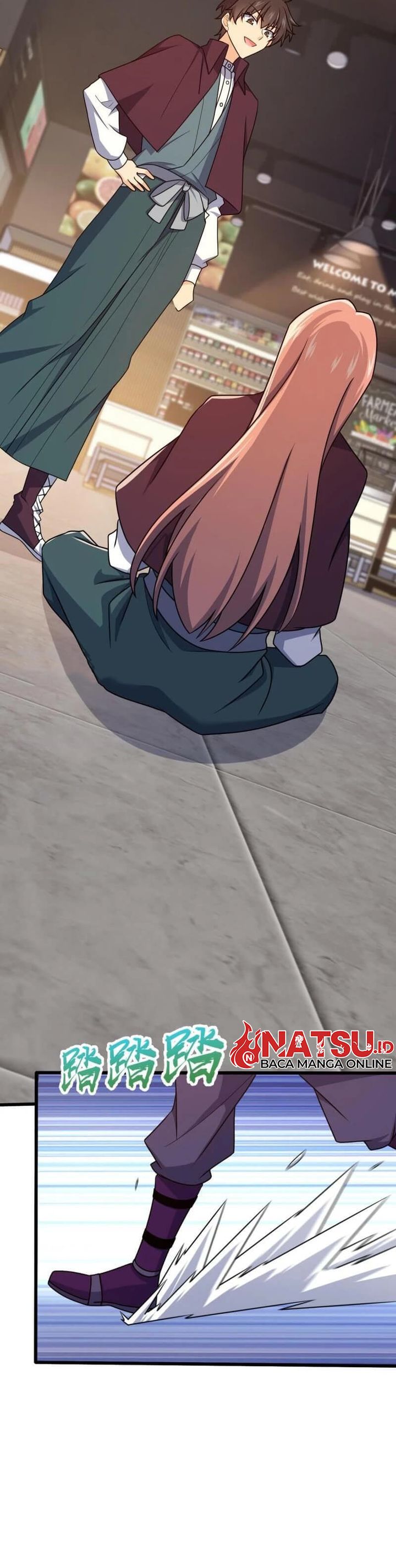 Spare Me, Great Lord! Chapter 679